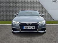 Used Audi A3 Cabriolet Sport 150 HP (110 kW) 2017 Grey Cabriolet