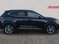 Used MG HS Exclusive 159 HP (116 kW) 2023 Black SUV