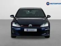 Used VW Golf VII GTI 2020 Blue Hatchback