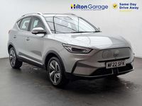 Used MG ZS Trophy 130 kW (177 HP) 2022 Silver SUV