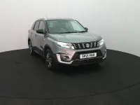 Used Suzuki Vitara SZ-T 129 HP (94 kW) 2021 Grey SUV