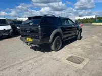 Usado Ford Ranger Wildtrack 200 HP (147 kW) 2013 Preto Pickup