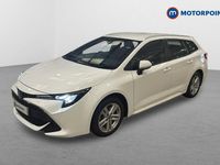 Usado Toyota Corolla 184 HP (135 kW) 2022 Branco Carrinha