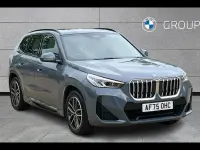 Used BMW X1 M Sport 242 HP (177 kW) 2025 Storm bay SUV