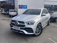 used Mercedes GLE300 GLE 2.0AMG LINE (PREMIUM) G-TRONIC 4MATIC EUR DIESEL FROM 2020 FROM WAKEFIELD (WF1 1RF) | SPOTICAR