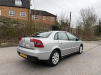 Used Citroën C5 Exclusive 2005 Silver Hatchback