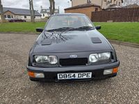 Usado Ford Sierra RS 1986 Preto Citadino