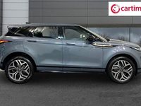Used Land Rover Range Rover evoque HSE Dynamic 309 HP (227 kW) 2022 Grey Estate