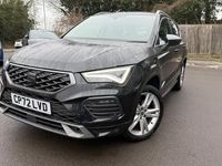 Second-hand Seat Ateca FR 150 CP (110 kW) 2025 SUV