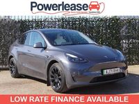 Used Tesla Model Y Long Range AWD 282 kW (384 HP) 2022 Grey SUV