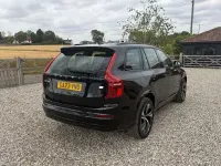 Used Volvo XC90 Plus 455 HP (334 kW) 2023 Black SUV