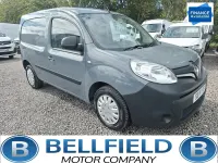 Used Renault Kangoo Business 2021 Grey MPV