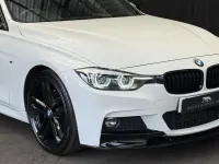 Used BMW 320 M Sport 2019 White Estate
