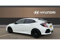 used Honda Civic 1.0 VTEC Turbo SR CVT (s/s) 5dr