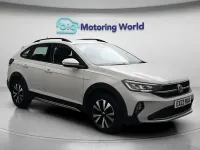 Used VW Taigo Life 95 HP (69 kW) 2026 SUV