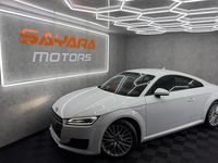 Used Audi TT Sport 184 HP (135 kW) 2015 Coupe