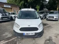 Used Ford Transit 74 HP (54 kW) 2018 White Estate