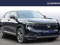 Used Honda HR-V Elegance 131 HP (96 kW) 2022 Black SUV