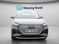 Used Audi Q4 Sportback e-tron Sport 219 kW (299 HP) 2022 SUV