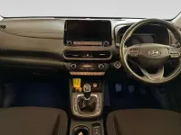 Used Hyundai Kona Premium 120 HP (88 kW) 2022 Red SUV