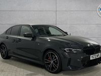 Used BMW 320 M Sport 187 HP (137 kW) 2023 Grey Sedan