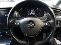 Used VW Golf VII SE 130 HP (95 kW) 2019 Grey Hatchback