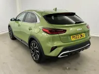 Usado Kia XCeed 2023 Verde SUV