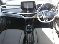 Used Suzuki Swift 82 HP (60 kW) 2024 Red Hatchback