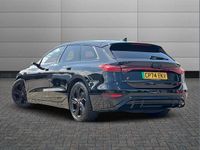 Used Audi S6 Comfort 496 HP (364 kW) 2025 Black Estate