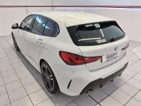 Used BMW 118 M Sport 2021 White Hatchback