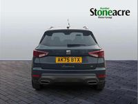 New Seat Arona FR Sport 113 HP (83 kW) 2025 Blue SUV