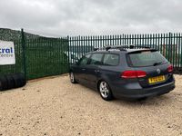 Used VW Passat S 2012 Grey Estate