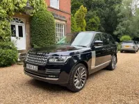 Used Land Rover Range Rover Autobiography 339 HP (249 kW) 2015 Black SUV