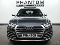 Used Audi SQ5 Design 2020 Grey SUV