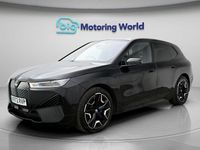 Used BMW iX M Sport 384 kW (523 HP) 2022 Black SUV