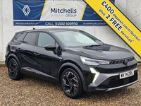 Used Renault Symbioz Techno Esprit Alpine 143 HP (105 kW) 2024 Diamond black  SUV