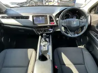 Used Honda HR-V SE 120 HP (88 kW) 2017 Blue SUV