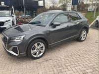 Used Audi Q2 S-Line 190 HP (139 kW) 2023 Grey SUV