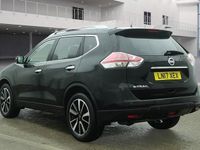 Used Nissan X-Trail N-Vision 130 HP (95 kW) 2016 Ebisu black SUV