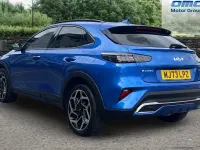 Used Kia XCeed GT-Line 160 HP (117 kW) 2023 Blue SUV