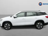 Used Skoda Kodiaq SE 193 HP (141 kW) 2024 White SUV