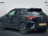 Used VW T-Roc R 300 HP (220 kW) 2025 SUV