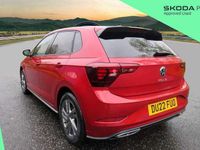 used VW Polo 1.0 TSI R-Line 5dr DSG