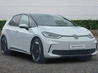 Used VW ID.3 Pro 150 kW (204 HP) 2024 White Hatchback