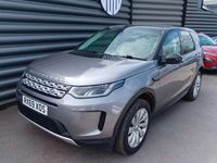 Used Land Rover Discovery Sport SE 180 HP (132 kW) 2019 Grey SUV