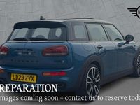 Used Mini Cooper S Clubman Sport 176 HP (129 kW) 2023 Blue Estate