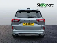 Käytetty Ford Kuga ST-Line 239 HP (175 kW) 2025 Hopea Katumaasturi