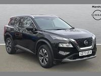 Used Nissan X-Trail N-Connecta 161 HP (118 kW) 2024 Black SUV