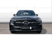 Used Mercedes GLC300e AMG line 308 HP (226 kW) 2025 Grey SUV