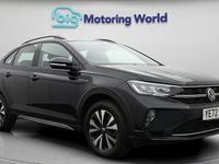 Used VW Taigo Life 110 HP (80 kW) 2024 SUV